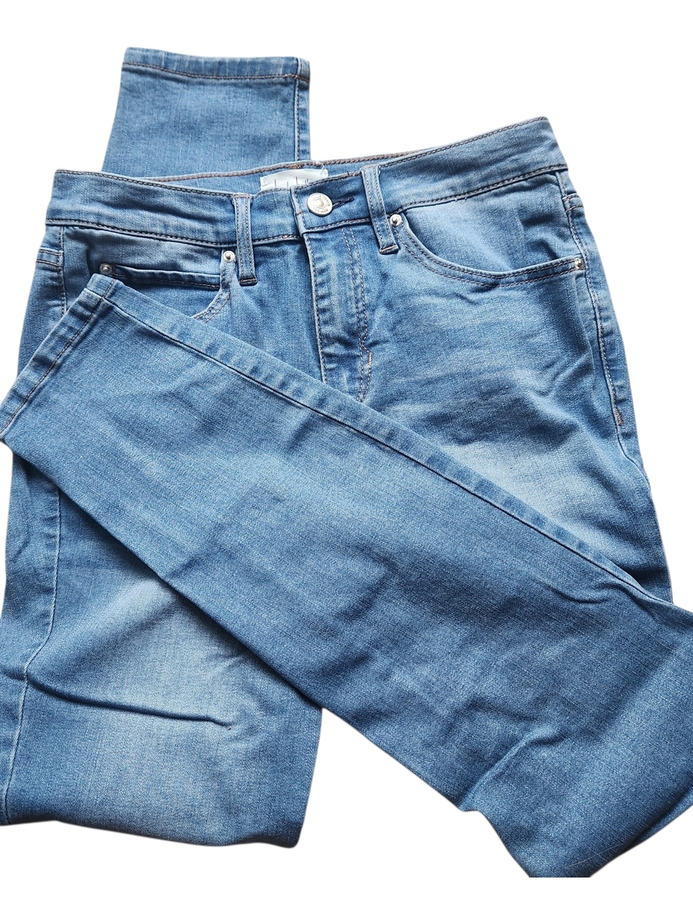 Nicole Miller Soho High Rise Skinny Jeans Size 6
